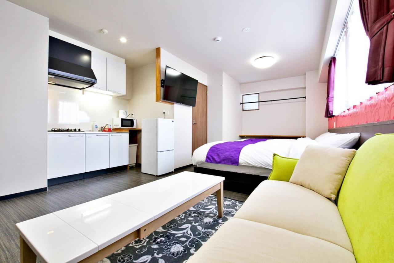 Tommy Condominium Wakasa 501 Naha Esterno foto