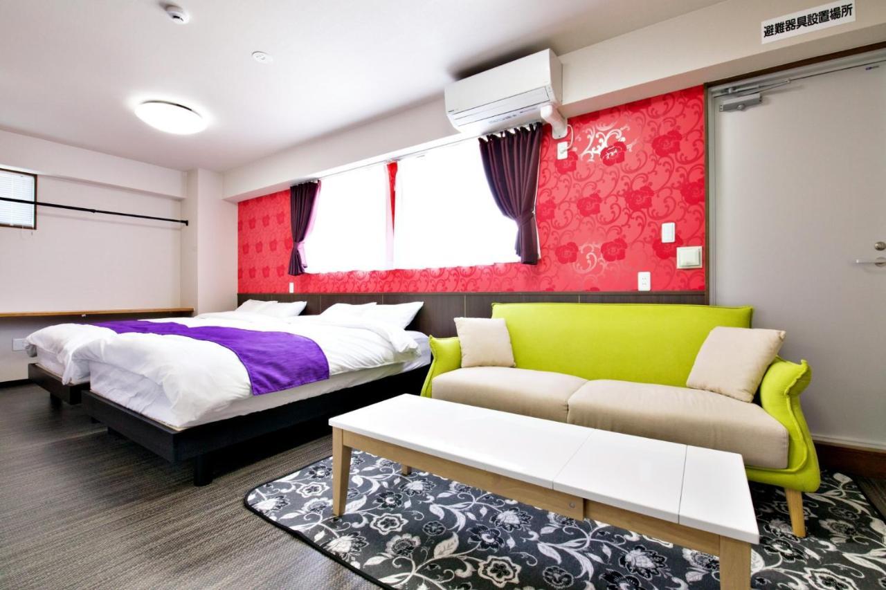 Tommy Condominium Wakasa 501 Naha Esterno foto