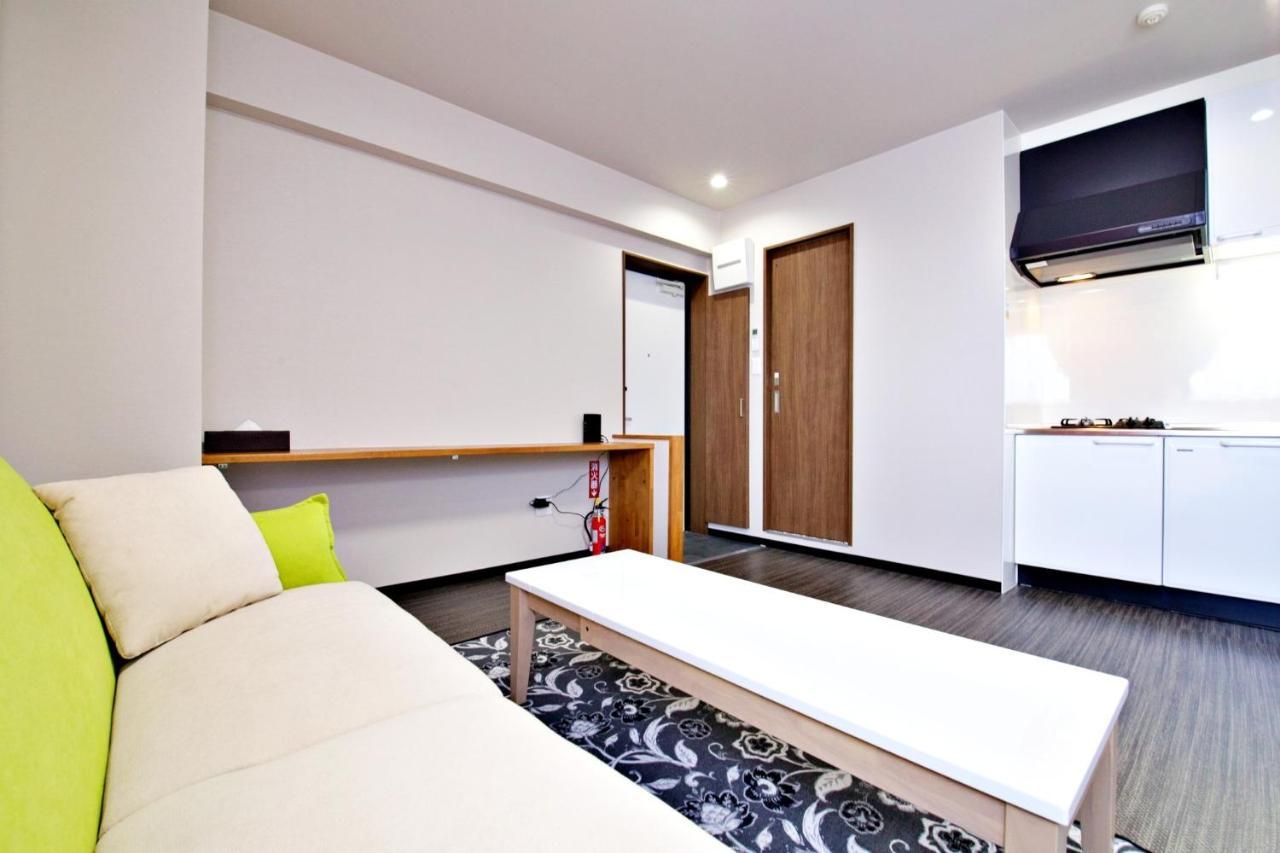 Tommy Condominium Wakasa 501 Naha Esterno foto