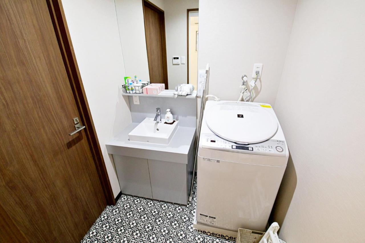 Tommy Condominium Wakasa 501 Naha Esterno foto