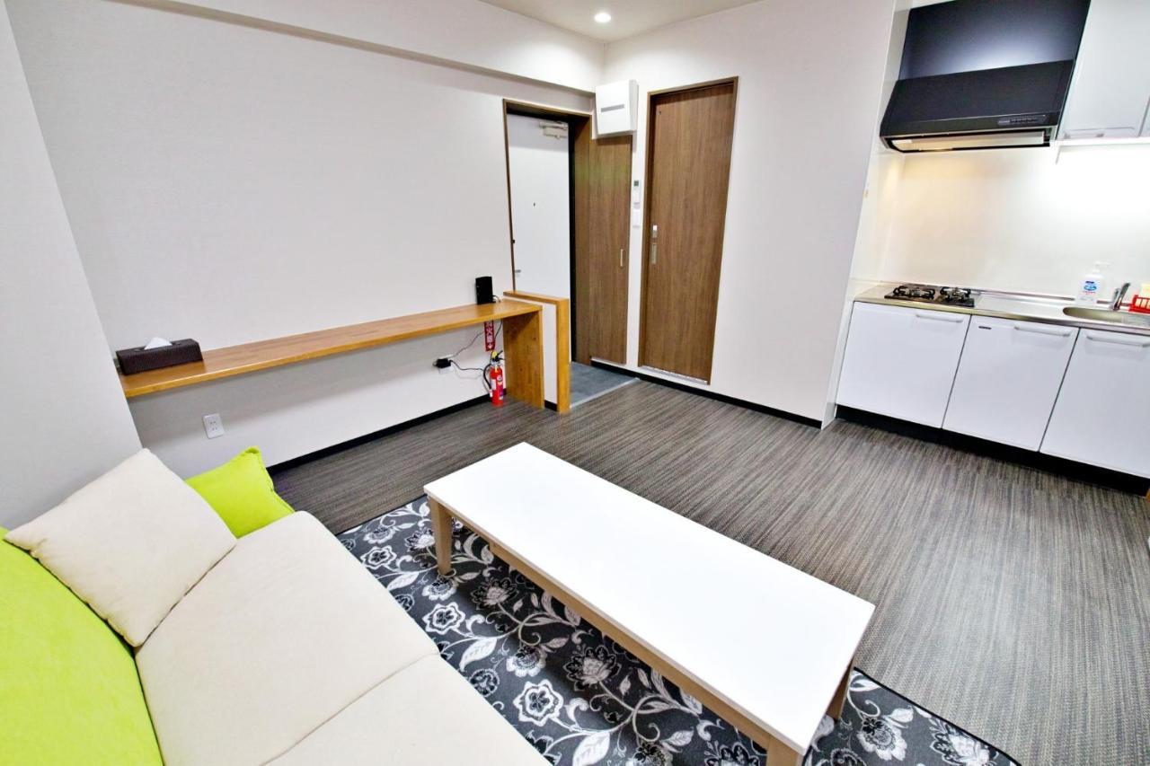 Tommy Condominium Wakasa 501 Naha Esterno foto
